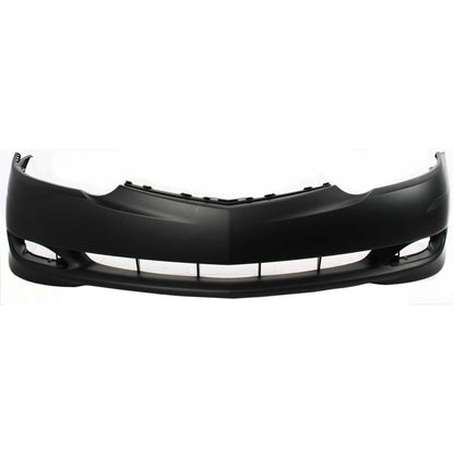 2002-2003 Toyota Solara Front Bumper