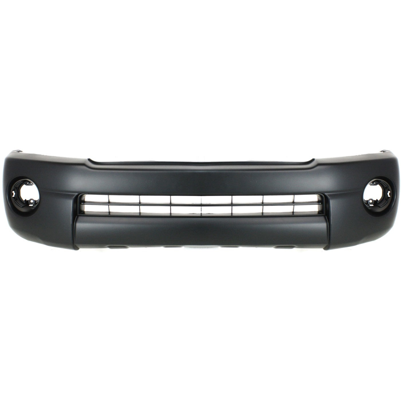 2005-2011 Toyota Tacoma (W/ Flare Holes, W/O Spoiler Holes) Front Bumper