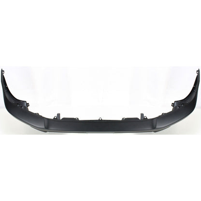 2005-2011 Toyota Tacoma (W/ Flare Holes, W/O Spoiler Holes) Front Bumper