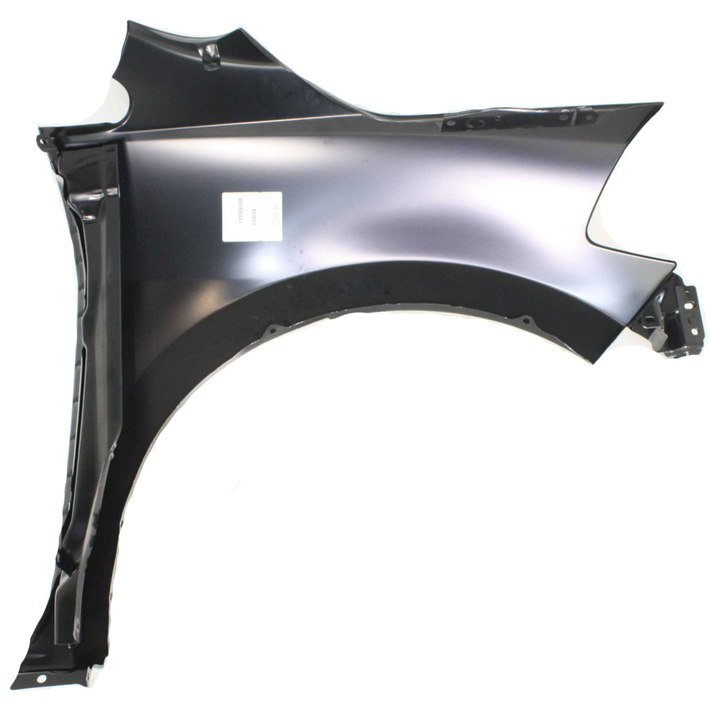 2007-2011 Nissan Versa Sedan/Hatchback Fender