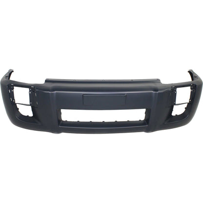 2005-2009 Hyundai Tucson (2.0L) Front Bumper Painted