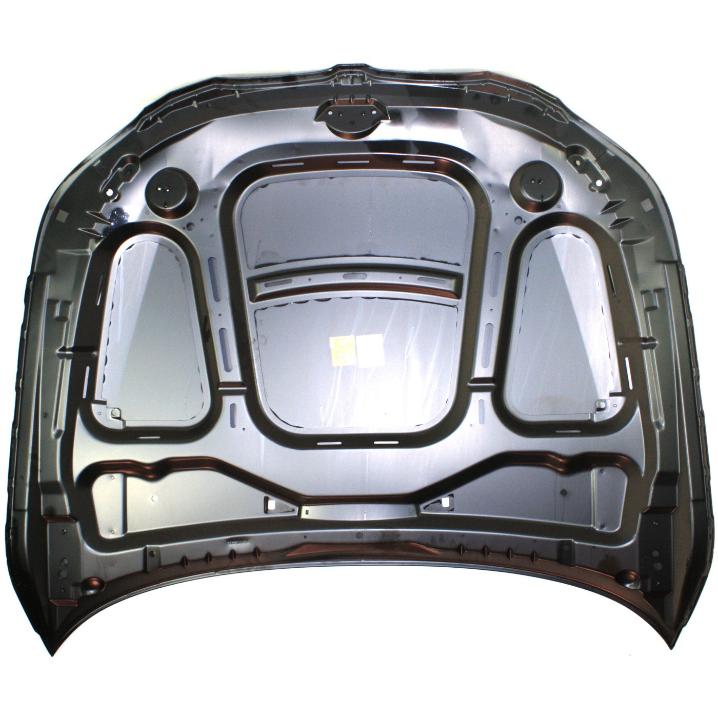 2004-2010 BMW 5-Series Hood