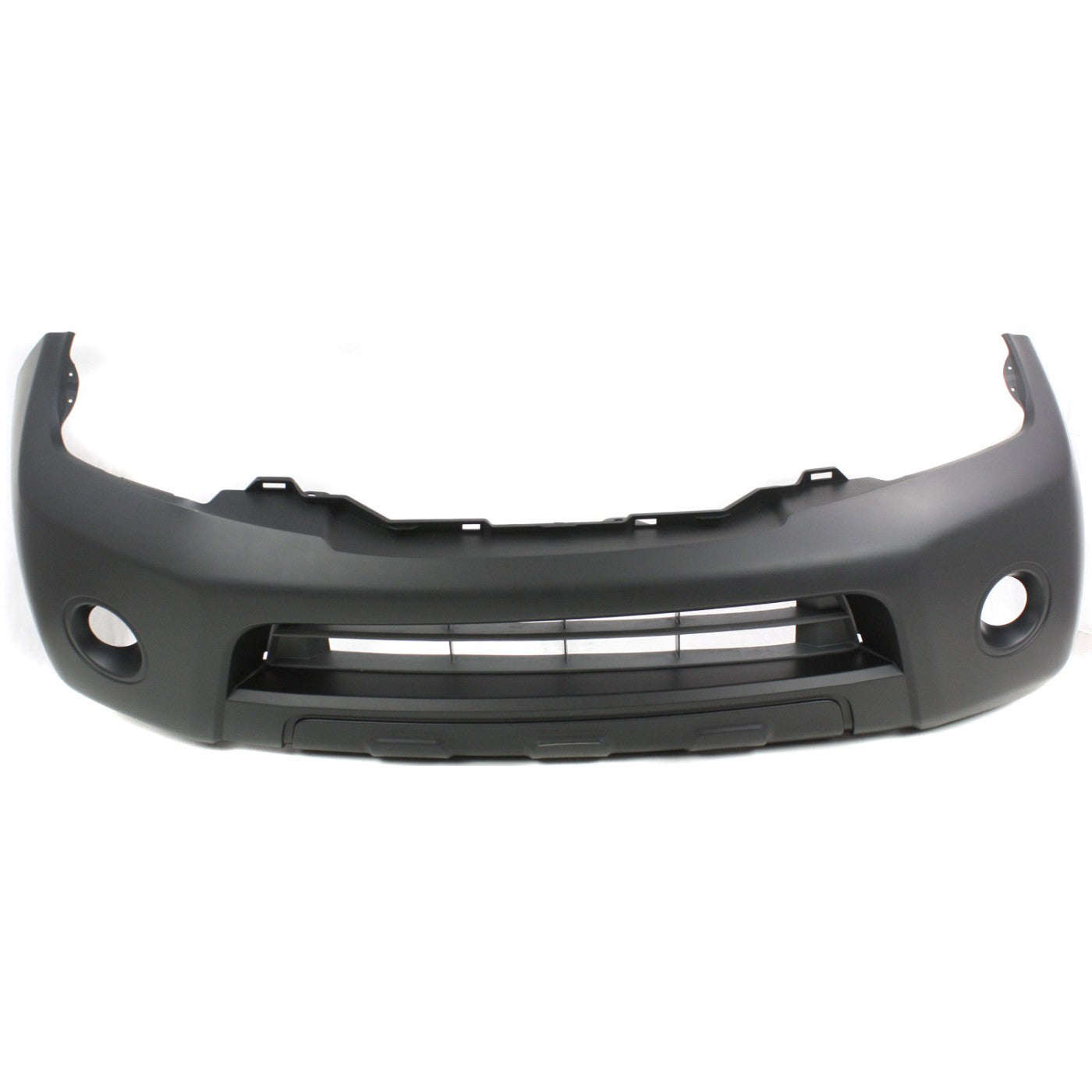 2008-2012 Nissan Pathfinder Front Bumper Painted