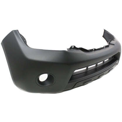 2008-2012 Nissan Pathfinder Front Bumper Painted