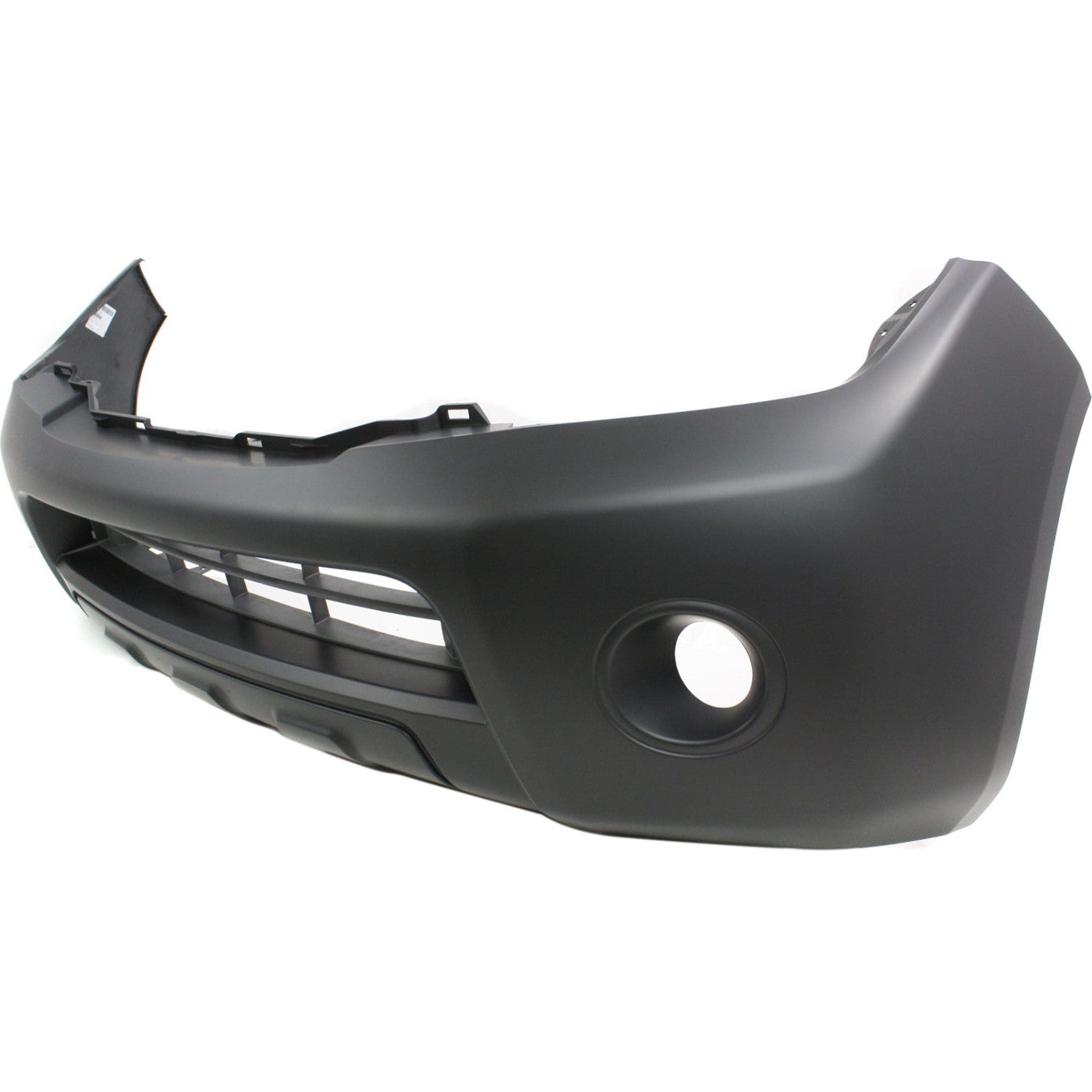 2008-2012 Nissan Pathfinder Front Bumper Painted