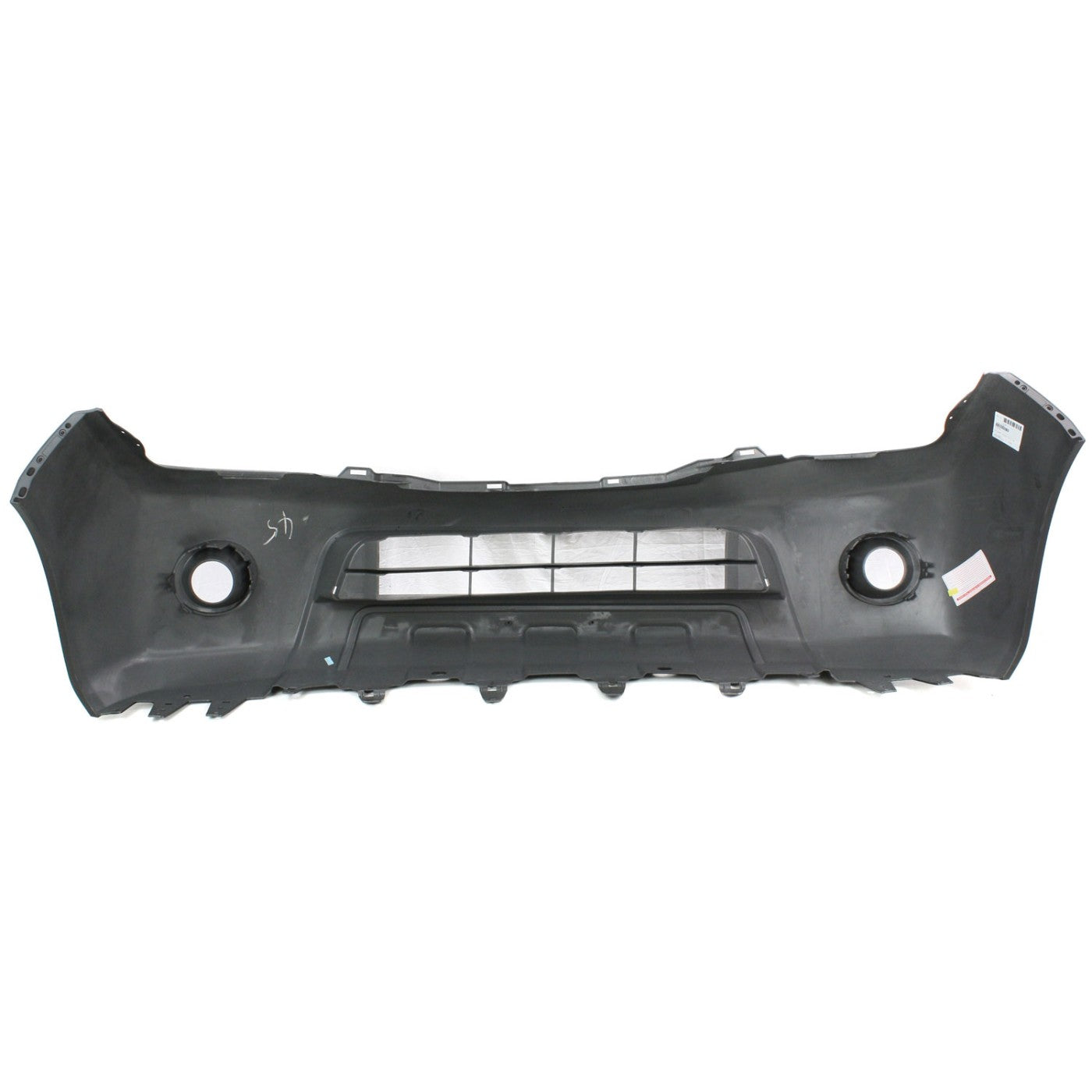 2008-2012 Nissan Pathfinder Front Bumper Painted