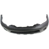 2008-2012 Nissan Pathfinder Front Bumper Painted