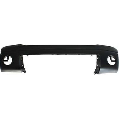 2007-2013 Toyota Tundra (W/ Sensor Holes) Front Bumper