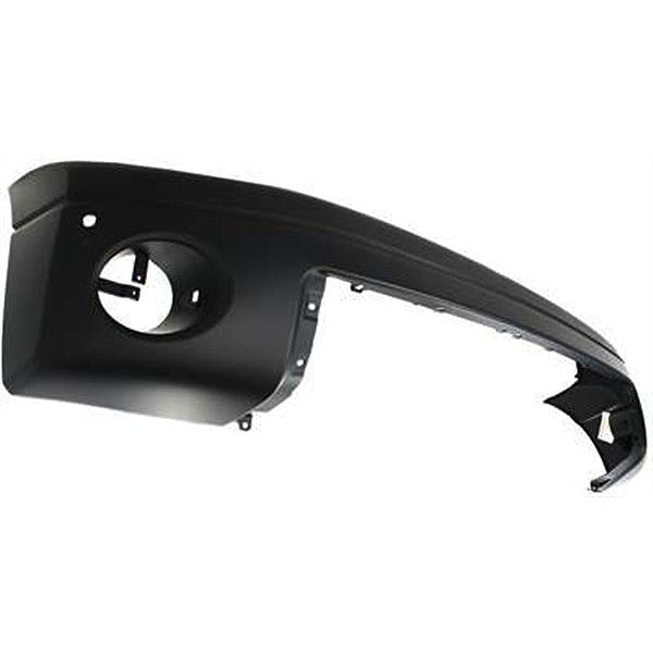 2007-2013 Toyota Tundra (W/ Sensor Holes) Front Bumper