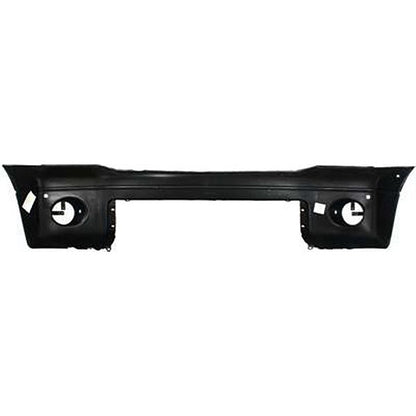 2007-2013 Toyota Tundra (W/ Sensor Holes) Front Bumper