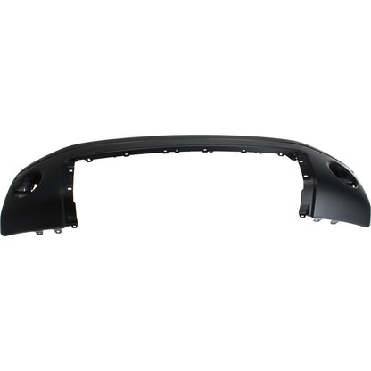 2007-2013 Toyota Tundra (W/ Sensor Holes) Front Bumper