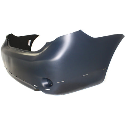 2009-2010 Toyota Corolla (S, XRS) Rear Bumper