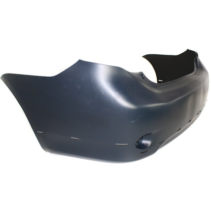 2009-2010 Toyota Corolla (S, XRS) Rear Bumper