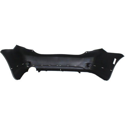 2009-2010 Toyota Corolla (S, XRS) Rear Bumper