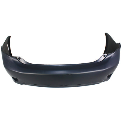 2009-2010 Toyota Corolla (S, XRS) Rear Bumper