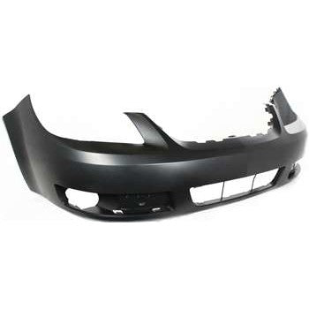 2007 Pontiac G5 (Base, W/O Fog Light Holes) Front Bumper