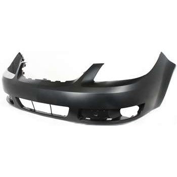 2007 Pontiac G5 (Base, W/O Fog Light Holes) Front Bumper