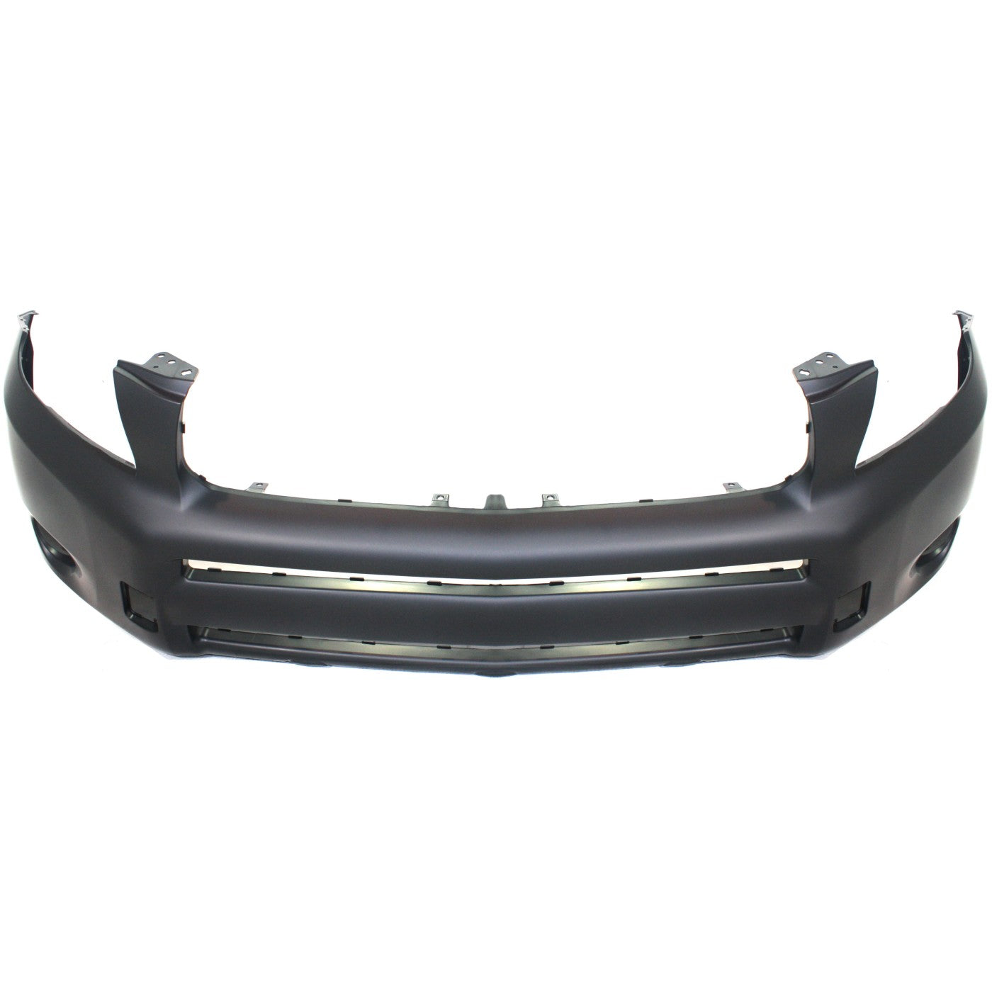 2006-2008 Toyota Rav4 (W/ Flare Holes) Front Bumper