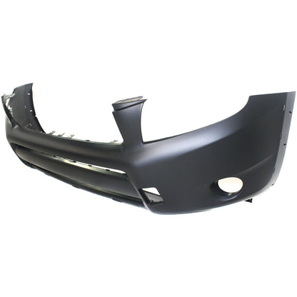 2006-2008 Toyota Rav4 (W/ Flare Holes) Front Bumper