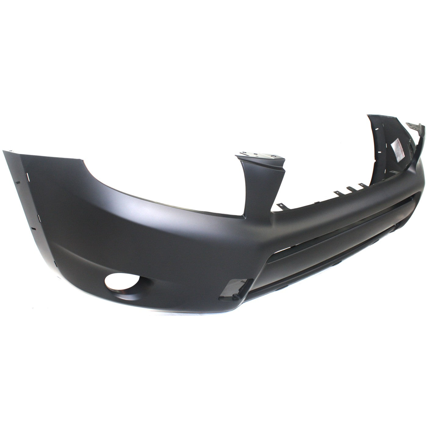 2006-2008 Toyota Rav4 (W/ Flare Holes) Front Bumper