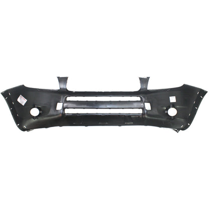 2006-2008 Toyota Rav4 (W/ Flare Holes) Front Bumper