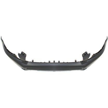 2006-2008 Toyota Rav4 (W/ Flare Holes) Front Bumper