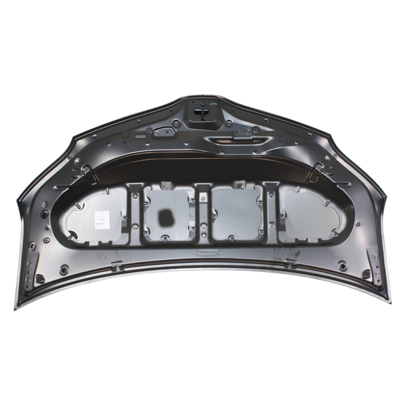 2011-2014 Toyota Sienna Hood