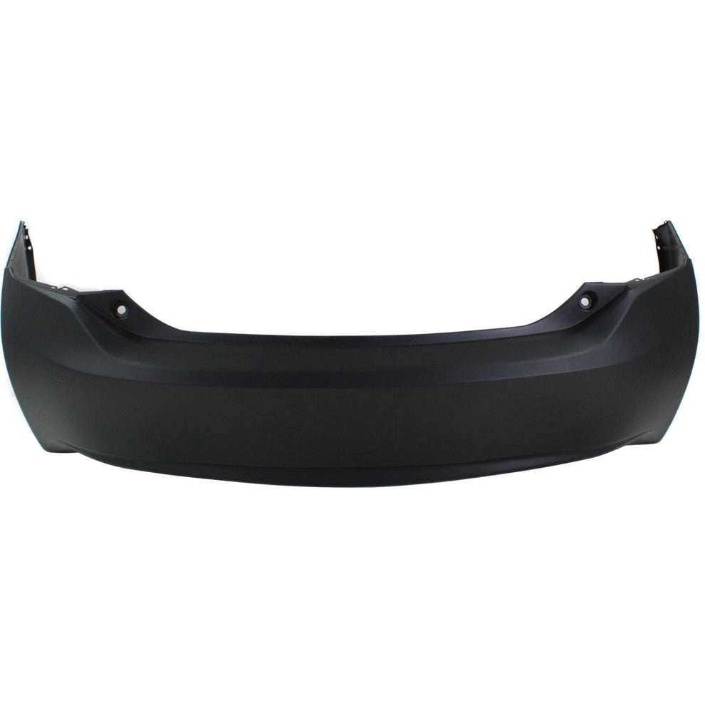 To1100280 2010-2015 Toyota Prius (G/S) Rear Bumper - Fits Part Number 5215947916 ...