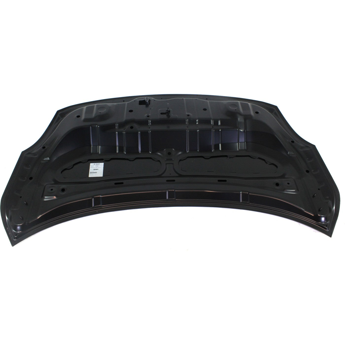 2012-2014 Nissan Versa Sedan Hood