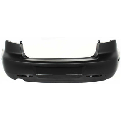 2004-2006 Mazda 3 Sedan (W/O Sport) Rear Bumper