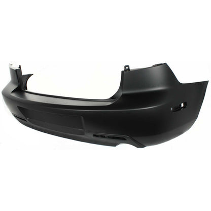 2004-2006 Mazda 3 Sedan (W/O Sport) Rear Bumper