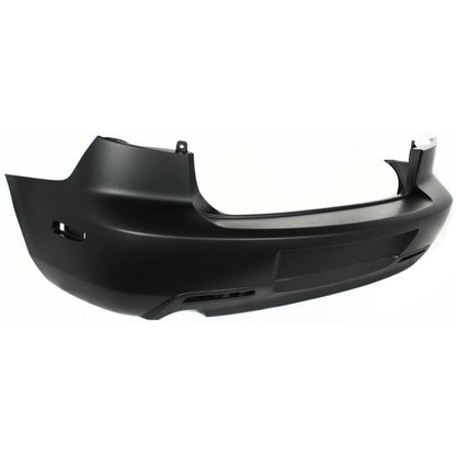 2004-2006 Mazda 3 Sedan (W/O Sport) Rear Bumper