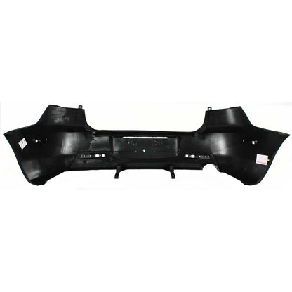 2004-2006 Mazda 3 Sedan (W/O Sport) Rear Bumper