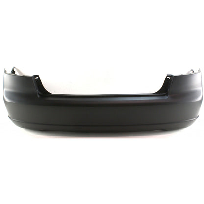 2001-2003 Honda Civic Sedan Rear Bumper