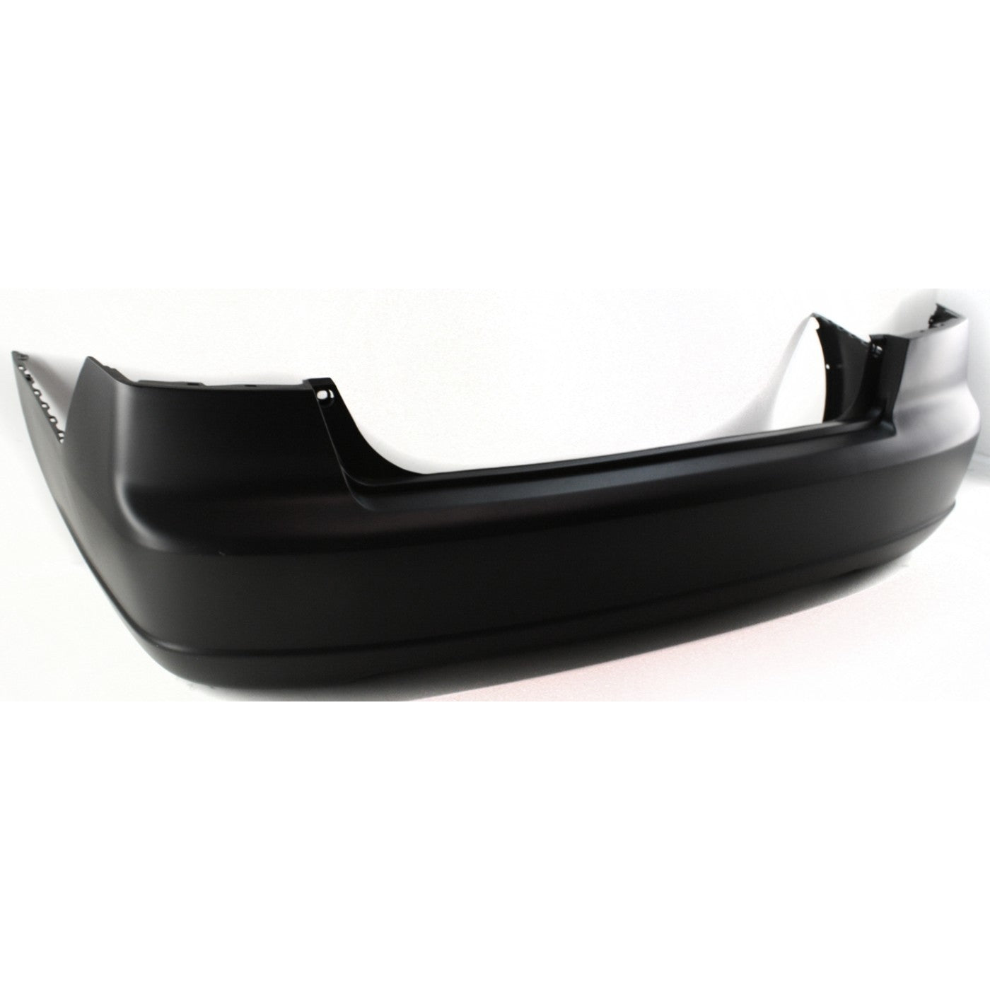 2001-2003 Honda Civic Sedan Rear Bumper