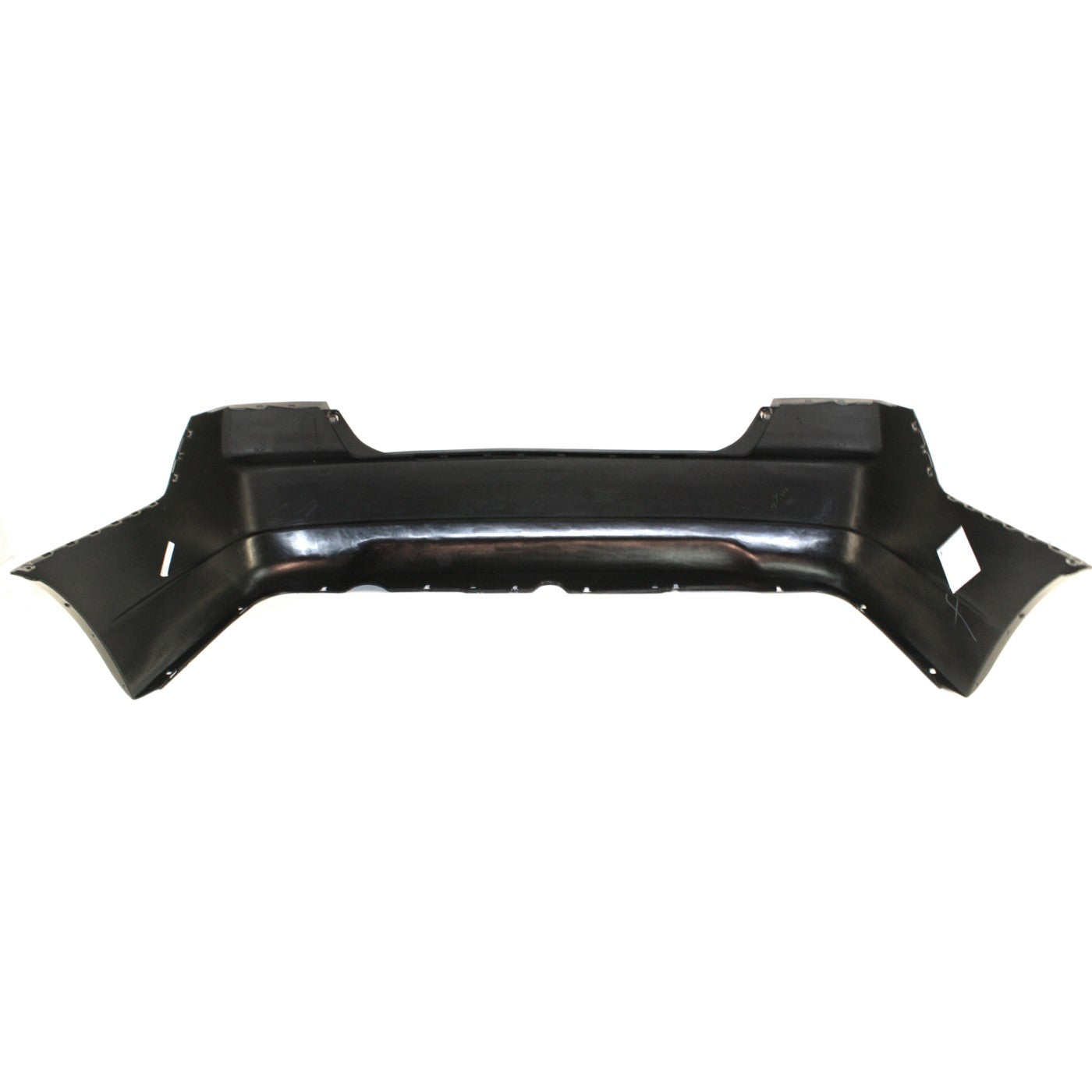 2001-2003 Honda Civic Sedan Rear Bumper