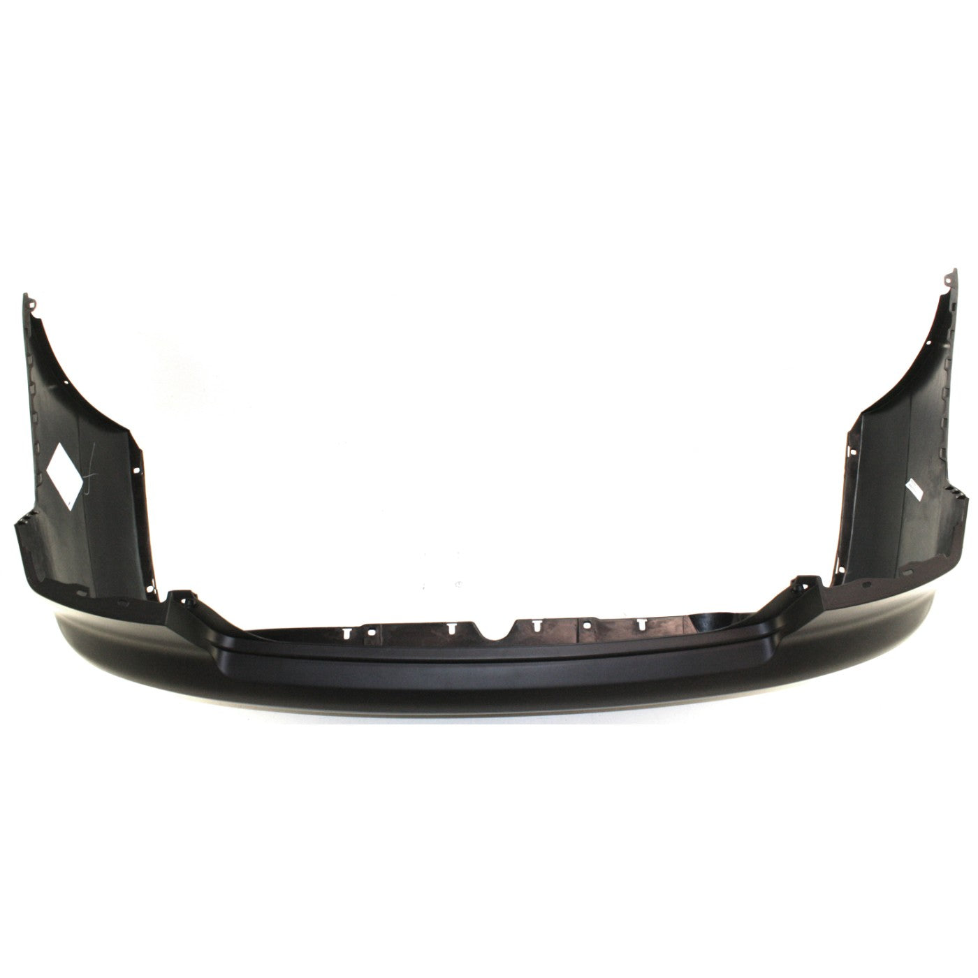 2001-2003 Honda Civic Sedan Rear Bumper