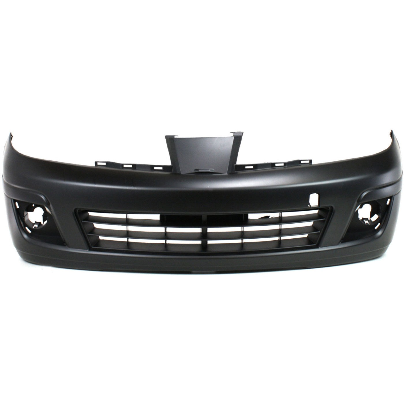 2007-2011 Nissan Versa Sedan (Base, S, SL) Front Bumper