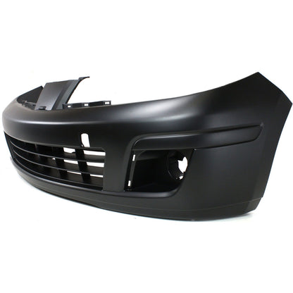 2007-2011 Nissan Versa Sedan (Base, S, SL) Front Bumper