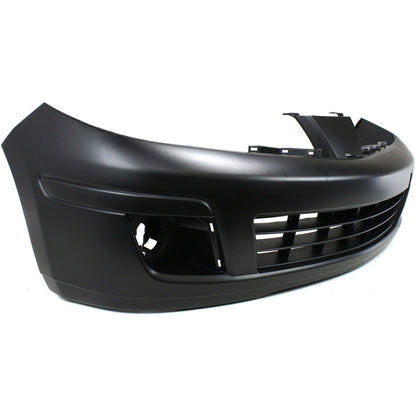 2007-2011 Nissan Versa Sedan (Base, S, SL) Front Bumper