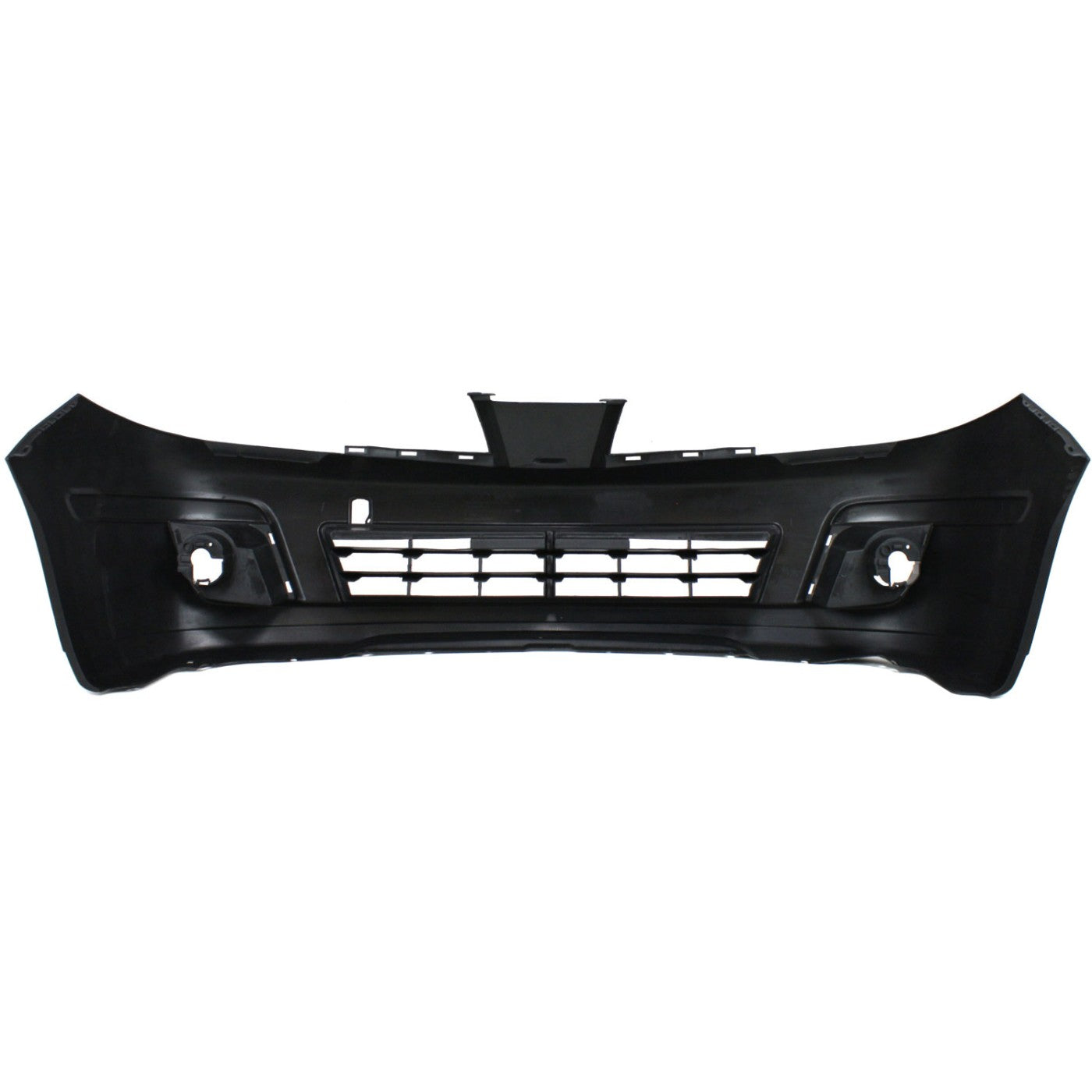 2007-2011 Nissan Versa Sedan (Base, S, SL) Front Bumper