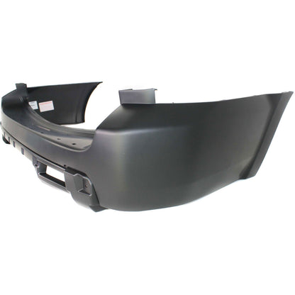 2006-2008 Honda Pilot Rear Bumper