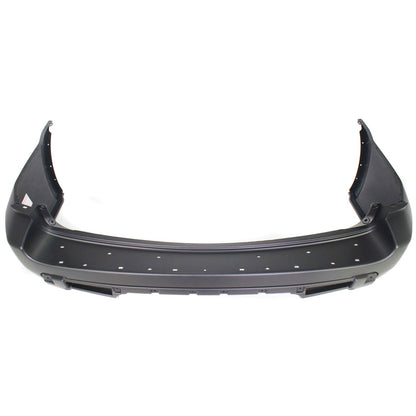 2006-2008 Honda Pilot Rear Bumper