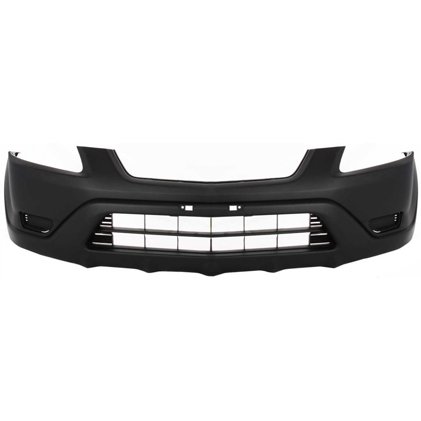 2002-2004 Honda CRV Front Bumper Painted