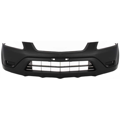 2002-2004 Honda CRV Front Bumper Painted