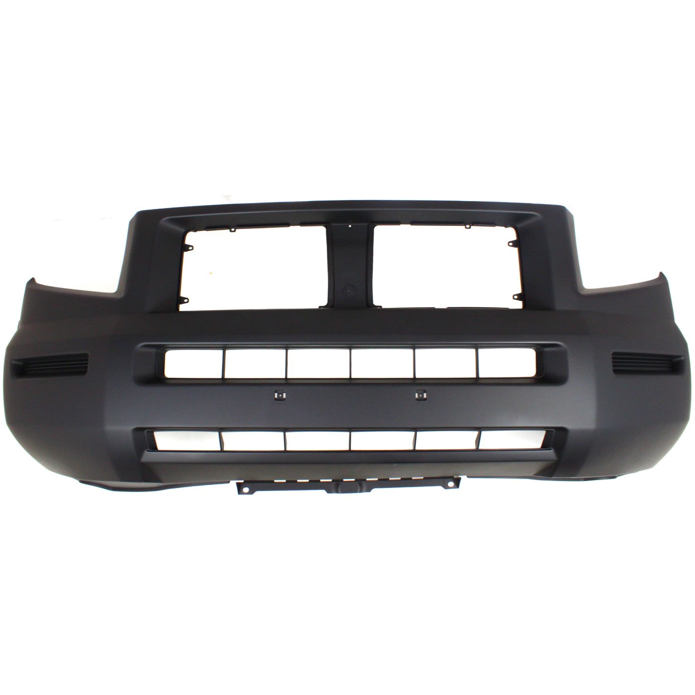 2006-2008 Honda Ridgeline Front Bumper Painted