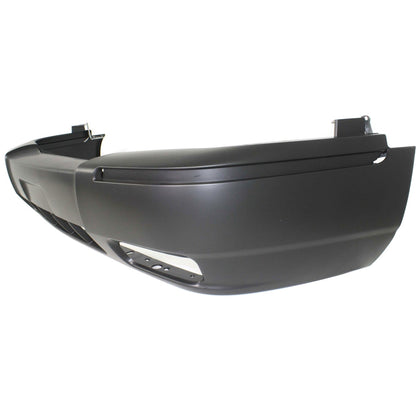 2006-2010 Mercury Grand Marquis Front Bumper