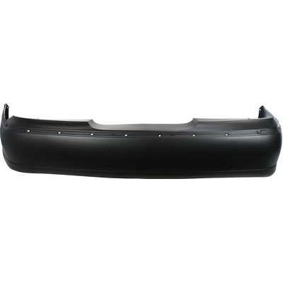 1998-2002 Lincoln Town Car Rear Bumper