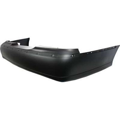 1998-2002 Lincoln Town Car Rear Bumper