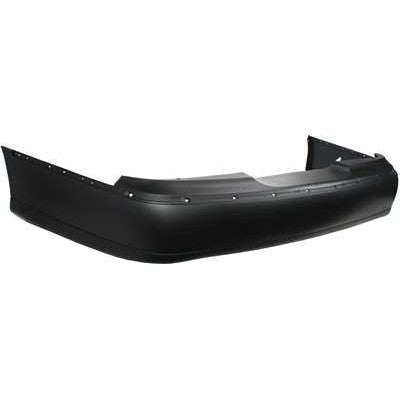 1998-2002 Lincoln Town Car Rear Bumper